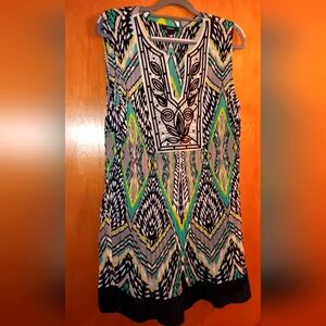 Alfani Woman Midi Dress 20W